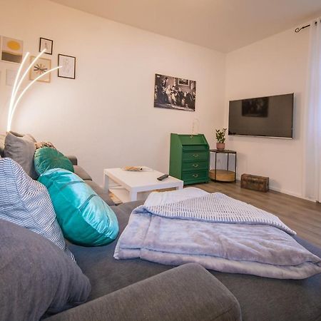 טאלה Ferienwohnung Vier Findlinge מראה חיצוני תמונה