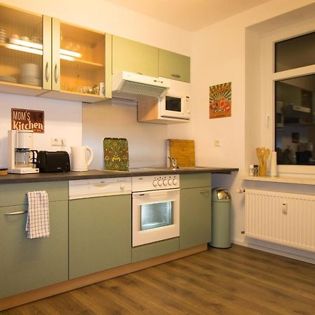 טאלה Ferienwohnung Vier Findlinge מראה חיצוני תמונה