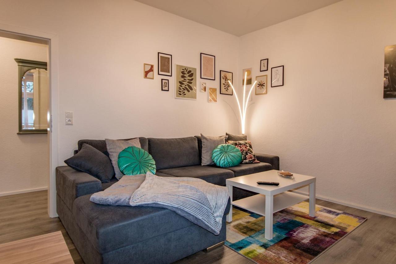 טאלה Ferienwohnung Vier Findlinge מראה חיצוני תמונה