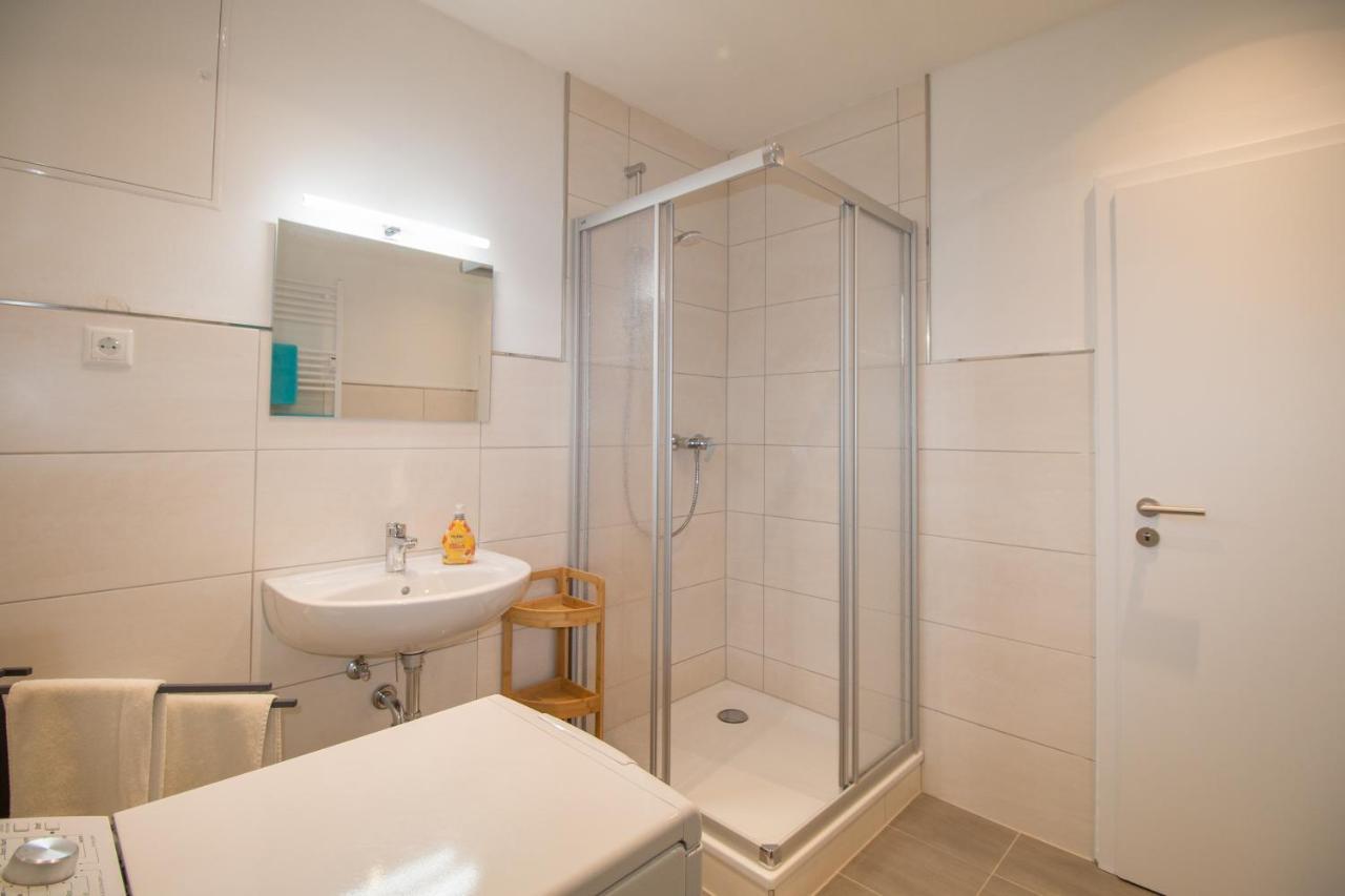 טאלה Ferienwohnung Vier Findlinge מראה חיצוני תמונה