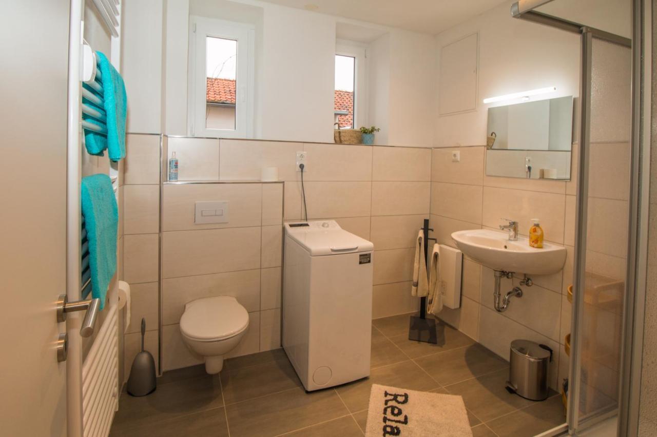 טאלה Ferienwohnung Vier Findlinge מראה חיצוני תמונה