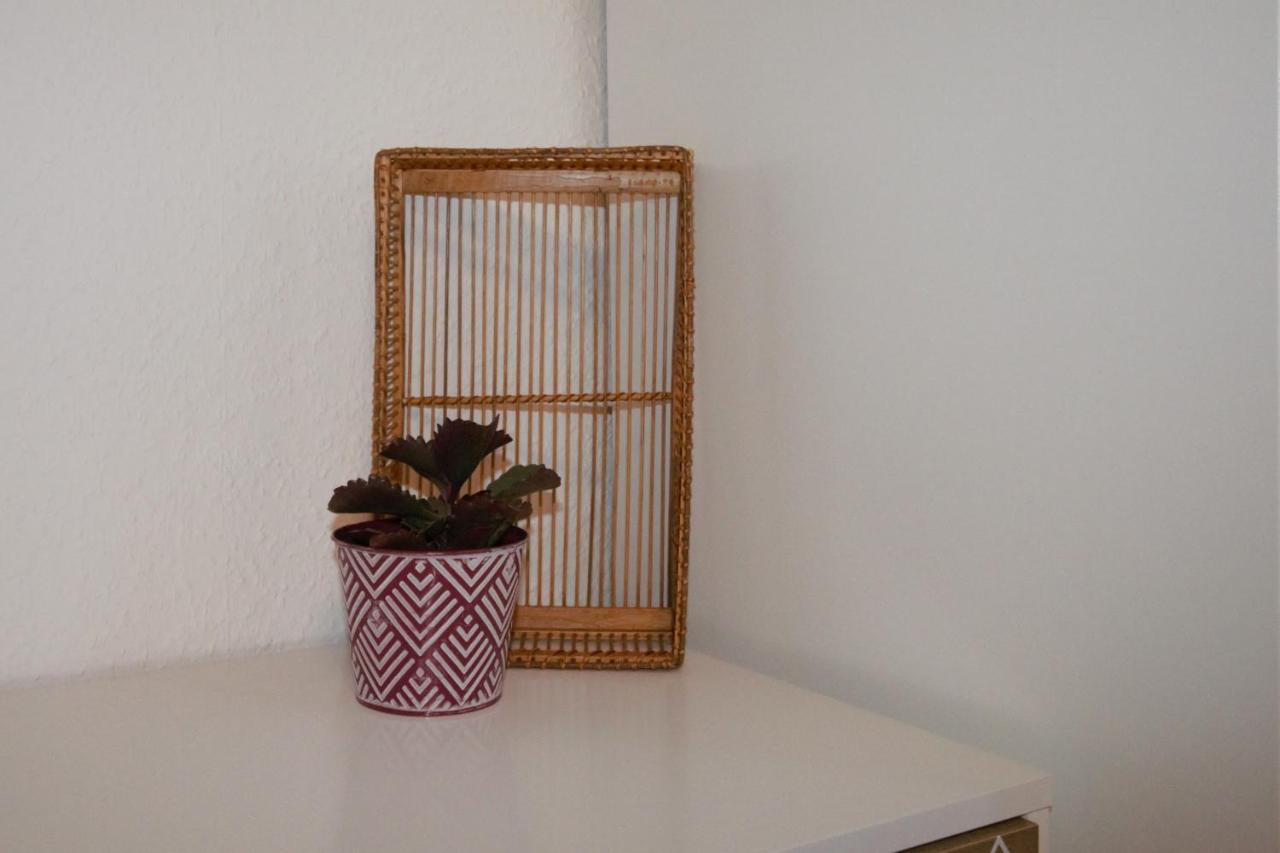 טאלה Ferienwohnung Vier Findlinge מראה חיצוני תמונה